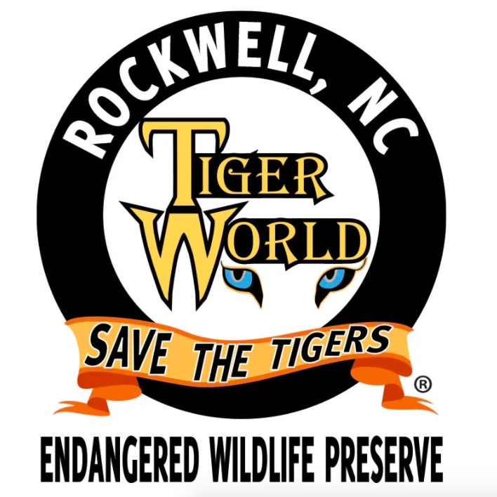 Tiger World Rockwell Nc